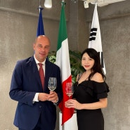 VIVA IL VINO 2024 비바 일 비노 | 이탈리아 와인과 더 행복한 한국인의 밥상 High Street Italia