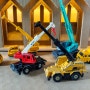 tomica, Tadano rough terrain crane 미니카