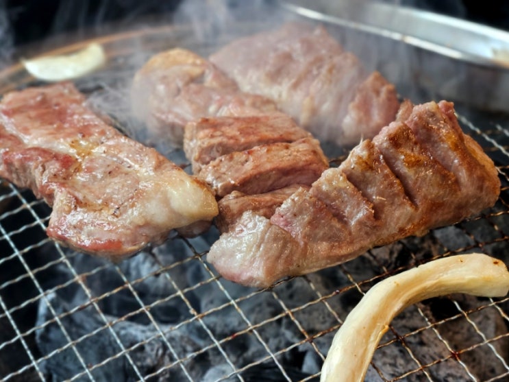 [여주/오학] 여주 신륵사 맛집 퀄리티와 가성비 모두 갖춘 여주 고기집 : 네이버 블로그