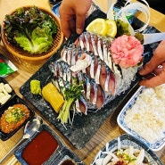 강남역 맛집 제철회 회식 후기