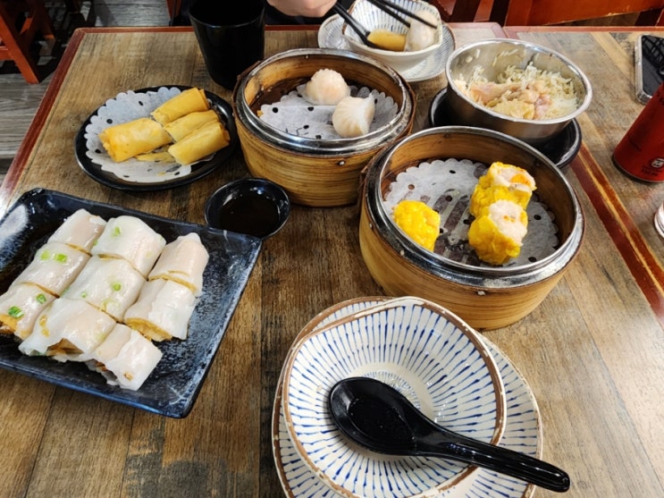 홍콩 셩완 딤섬 맛집 딤섬스퀘어(Dim Sum Square)메뉴 추천 숙소 근처라면 갈만하다. : 네이버 블로그