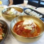 기장골프장 아시아드cc 기장함흥냉면맛집 갈비찜도 예술인 호린옥