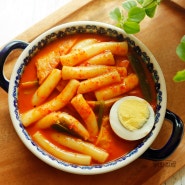 떡볶이 황금레시피 류수영 국물 떡볶이 소스 레시피