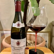 도멘 호저 벨랑, 상트네-그라비에르 프리미에 크뤼 2019 (Domaine Roger Belland, Santenay-Gravieres Premier Cru 2019)