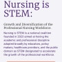 나국간 X Nursing is Stem Coalition