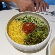 [경주맛집, 황리단길맛집 ] 소향몽 육회물회, 육회비빔밥 아기랑 황리단길 밥집 내돈내산 솔직후기!