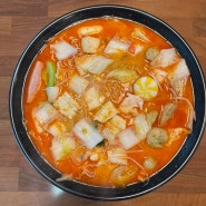 군자역 혼밥맛집 피슈마라홍탕 군자역점 (호불호 안갈리는 마라탕맛집)