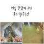 명절 관광지 추석 가족여행 충주 활옥동굴 카약보트 대기 시간 및 관람시간 여행팁