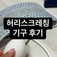 바디셜 허리스트레칭기구 후기, 자연분만 허리통증 추천템