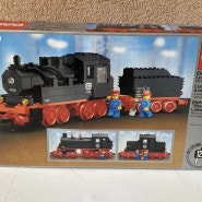 [LEGO] 레고 7750 Steam Engine with Tender MISB 박스