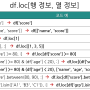 4. 데이터프레임 조회