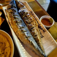 [서울대입구역술집] 맛집 샤로수길생선구이