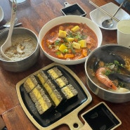 제주도 여행 애월맛집 제주 김만복 애월점, 애월 분식 혼밥 맛집