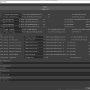 [게임 개발 로그] Trigger Viewer 에서 Preset 들 모아볼 수 있도록
