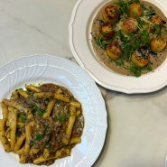 생면파스타 맛집 바찌서울 성수동 맛집, 데이트코스로 추천