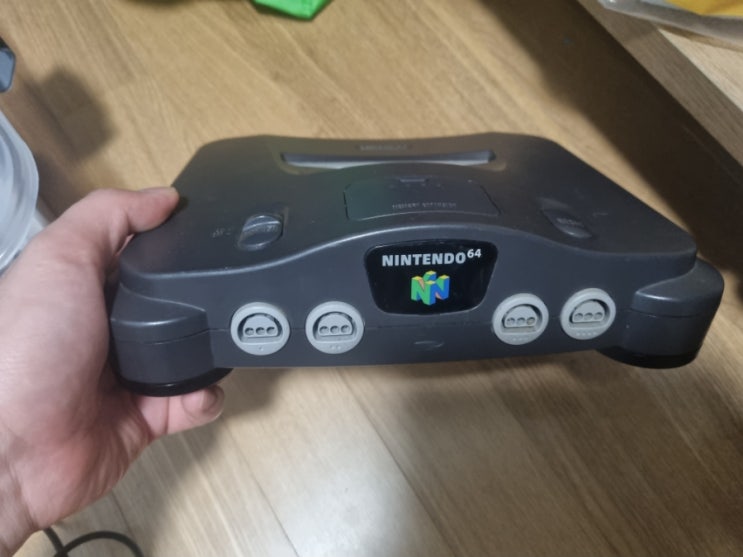 닌텐도_닌텐도64_N64 : 네이버 블로그