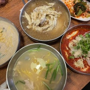 [팔당초계국수 본점] 팔당에 위치한 초계국수 맛집