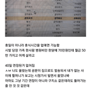 월 250 버는 공익, 씁쓸한 뒷이야기