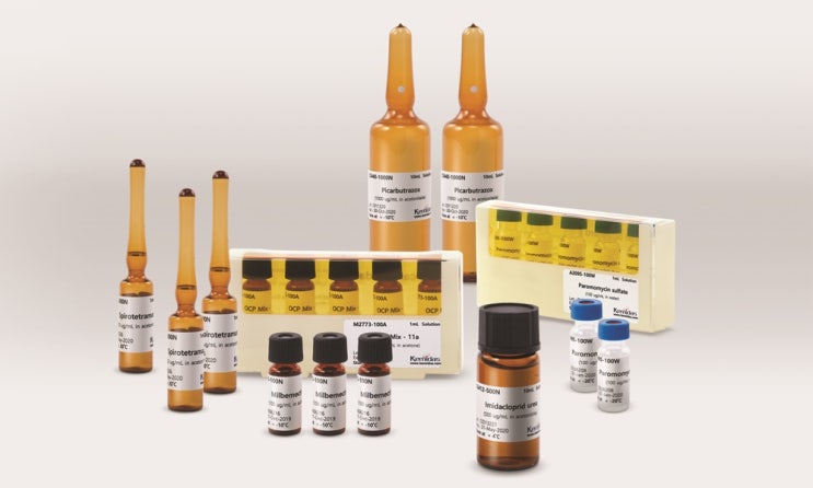 대기오염공정시험기준 VOCs Standard Mixture : 네이버 블로그