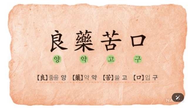 08 - 사자성어 모음 : 네이버 블로그