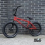 SUNDAY SOUNDWAVE V3 (41Thermal®) SUPER SHREDD CUSTOM BMX [최상훈 라이더] / 슈레드 바이크 SHREDD