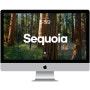 인텔 아이맥 macOS Sequoia(세쿼이아) 15 업데이트