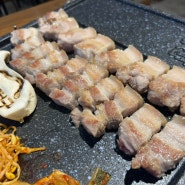 위례맛집 고기가 진짜 맛있는 위례 고깃집 제주덕구 성남위례점