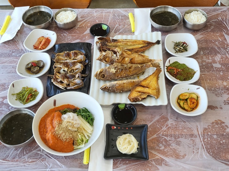 거제 횟집 회랑구이랑 물회 생선구이 맛집 : 네이버 블로그