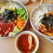 오송 2산단 맛집, 행복한우동가게 청주오송점 #오송 분식 맛집