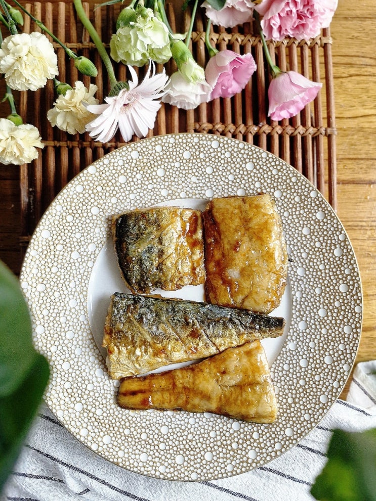 +간장삼치조림 만드는법 삼치엿장조림 삼치데리야끼구이 : 네이버 블로그