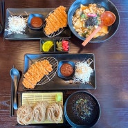 [파주 서패동] 파주운정맛집 "삼동소바 파주운정점" 파주맛집 심학산맛집 파주롯데아울렛 밥집 추천