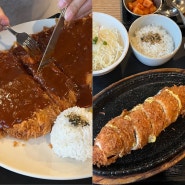 [안양 맛집] 홍익돈까스 안양점