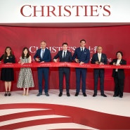 크리스티 홍콩 뉴 옥션 하우스 오픈_Christie's Hong Kong new auction house open