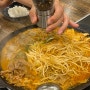 창원순대 맛집 "정성순대" 전골최고 !