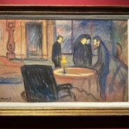 에드바르 뭉크 : 비욘드 더 스크림 Edvard Munch : Beyond the Scream in Seoul, 2024) - 작성중