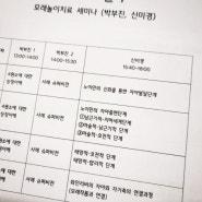 한국정신건강심리상담협회 주최 분석심리학적 관점에서 모래놀이치료 이해하기 특강이 시작되었습니다 (9~12월, 웨비나)