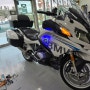 BMW R1250RT 앰프 튜닝으로 사운드 업그레이드. 양주 카오디오 의정부카오디오