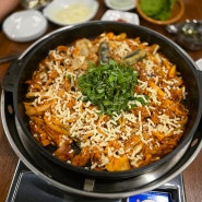 의정부 닭갈비 맛집 다닭익선 튀김을 무료로 주는 닭갈비맛집