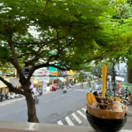 베트남 나트랑 코코넛 아이스크림 맛집 브이 프루트_내돈내산 솔직후기