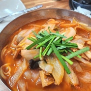 아산중국집 짬뽕이 맛있는 연화루 후기