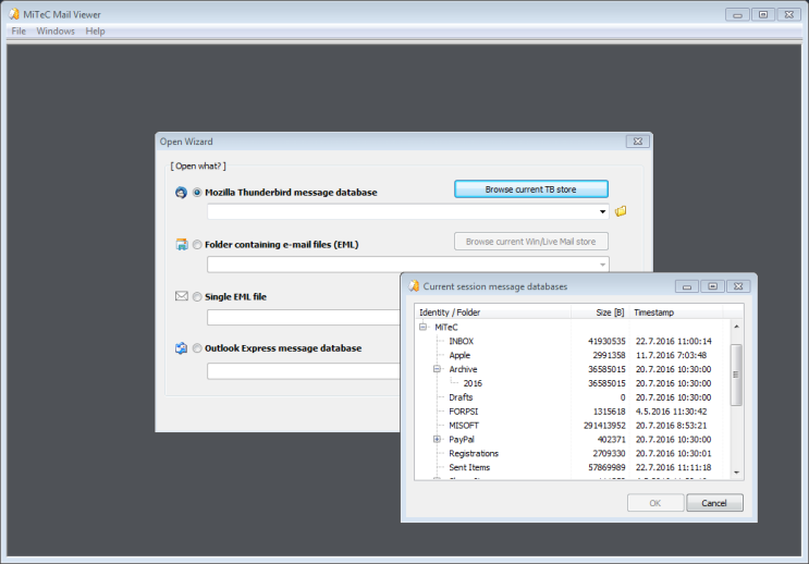 메일 파일(eml) 뷰어 - MailView 2.5.1.0 : 네이버 블로그