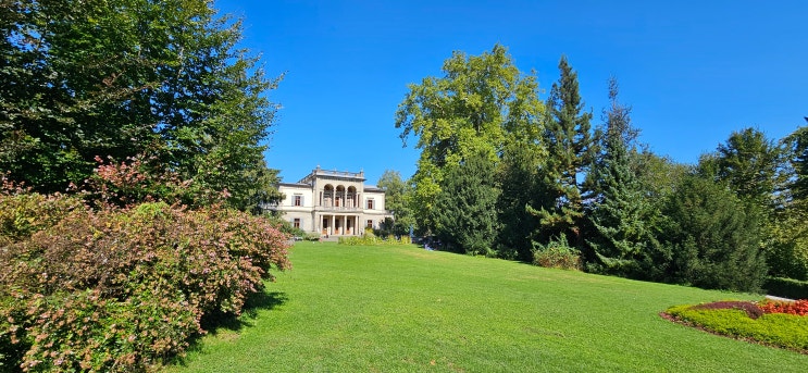 리트베르크 박물관(Museum Rietberg)