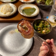 [잠실/맛집] 송리단길 신상 맛도리 막창집🫨 단지화덕 막창, 단막