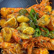 <Food> 해산물이 정말 맛있는 계절이 돌아왔다!! 남당항횟집 "순희네수산"