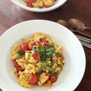 토달볶 잘 만드는 법, 토달볶 레시피, Stir-fried tomatoes and eggs, 토마토달걀볶음 레시피