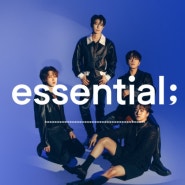 [포레스텔라] 최애의 essential 플레이리스트가 발행되었습니다. 함께 들어요.