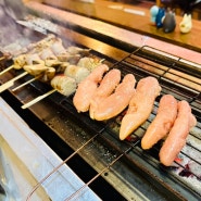 [구파발/진관동] 정통 야끼토리 이자카야, 꼬치구이 맛집 “토리아에즈”