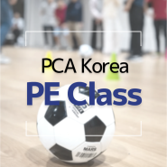 역삼동국제학교 PCA Korea PE Class