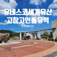 박물관깨기 76_유네스코 세계유산 고창고인돌유적지 고창 고인돌 박물관 (주차정보/여행경비공개/전북 아이들과 가볼 만한 곳)