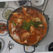 맛있으면 0칼로리 거아도에서 직접 캐오신 바지락이 최고였던 안면도 맛집 <마검포저녁노을횟집> 천상의 맛